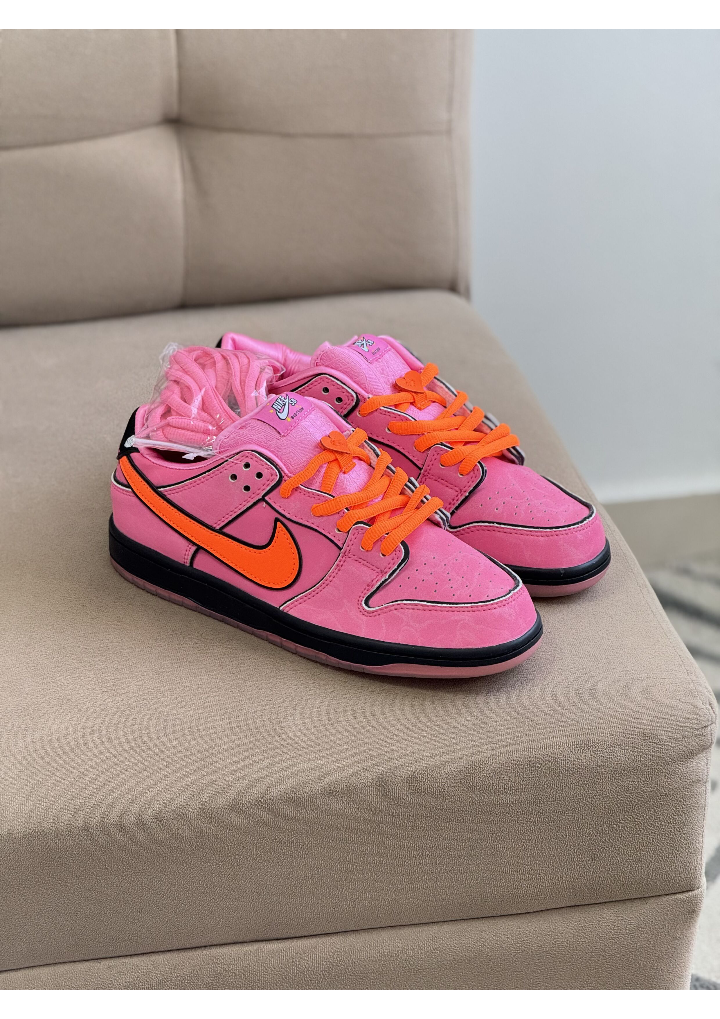 Nike SB "PowerPuff"